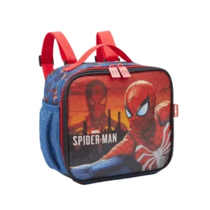 Lancheira Térmica Infantil Spider-Man Xeryus