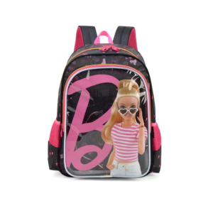 Mochila Barbie com LED que Brilha