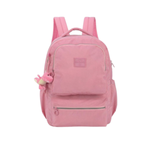 Mochila Escolar Juvenil Feminina Crinkle Up4you