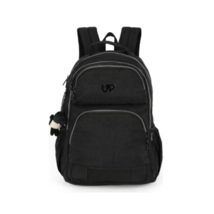Mochila Notebook Crinkle com Chaveiro Dino - Up4you