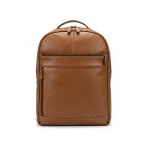 Mochila Executiva de Couro Legítimo DH
