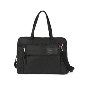 Bolsa Pasta Executiva Carmen Up4You Preta Notebook | Oficial