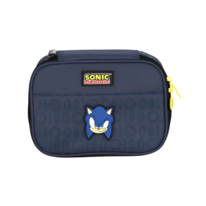 Estojo Box Sonic Azul Marinho | Oficial