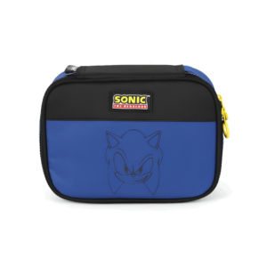 Estojo Box Sonic Azul | Oficial